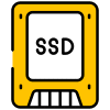 High-Speed NVMe Storage