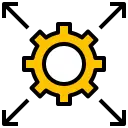 Scalability & Flexibility