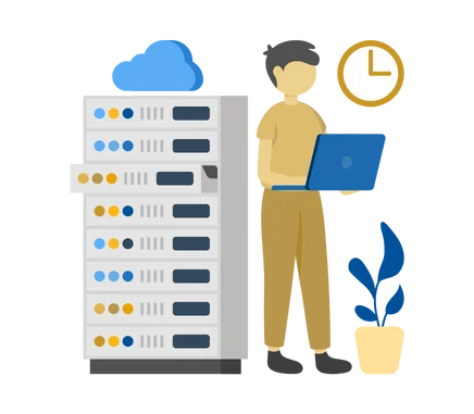 dedicated vps hosting service