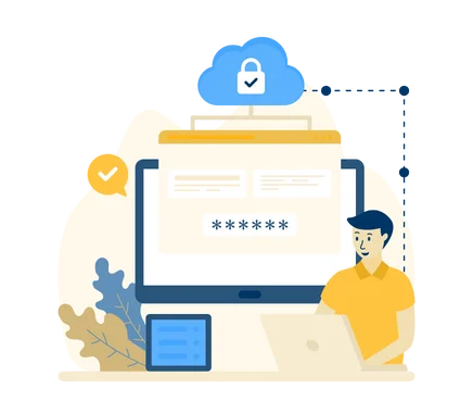 enterprise cloud hosting service