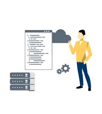 technical hosting support service