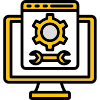 Web & Subscription Page