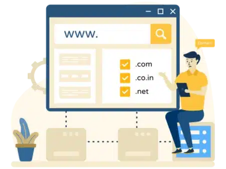 domain purchase service online