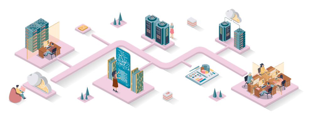 startup hosting service provider