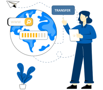 Domain Transfer Service
