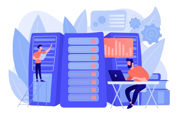 virtual private server hosting
