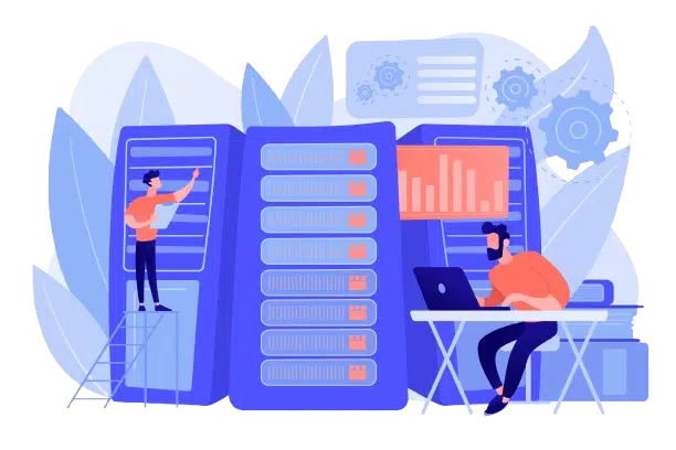 virtual private server hosting