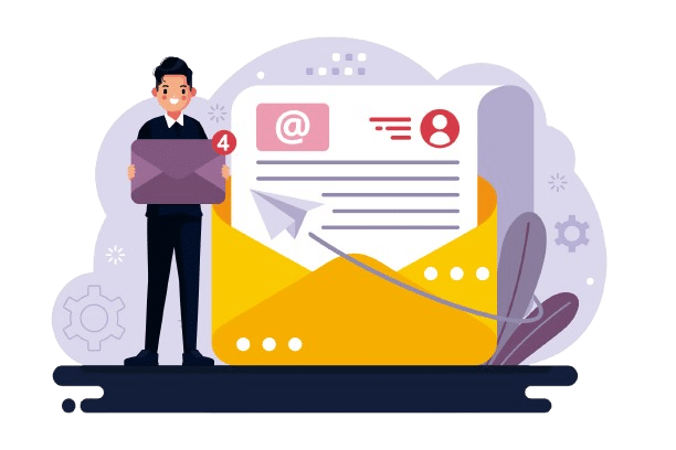 custom domain email service