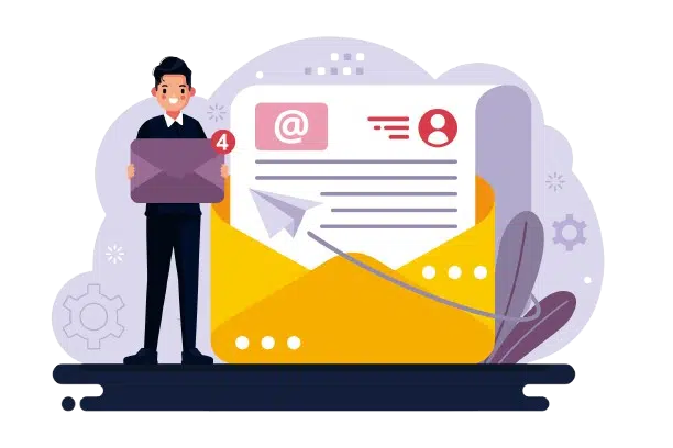 custom domain email service