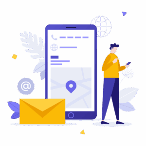 custom domain service solution