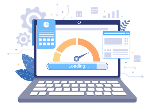 support response time system