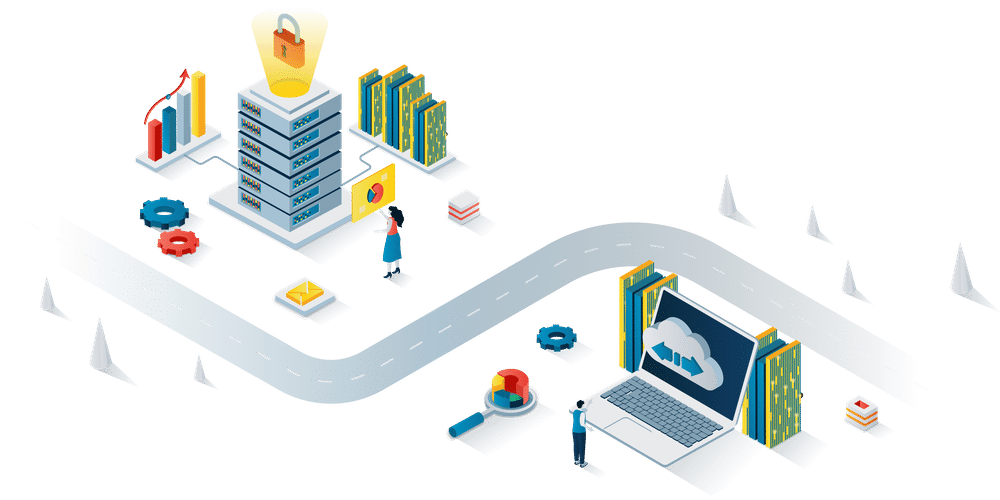 instant server setup hosting