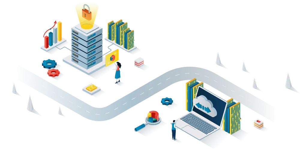 instant server setup hosting