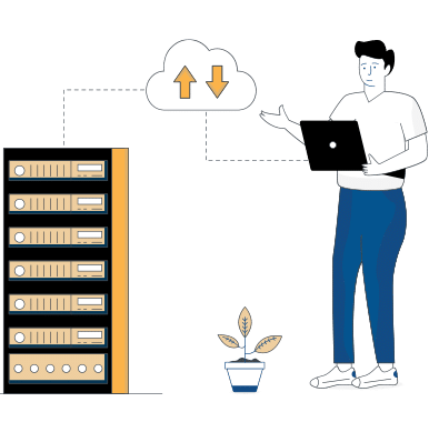 Cloud-Hosting