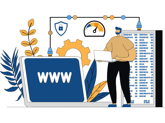 unmanaged vps hosting service