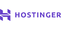 Hostinger Partner Logo