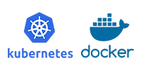 Kubernetes & Docker Partner Logo