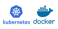 Kubernetes & Docker Partner Logo