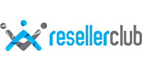 Reseller Club Partner Logo
